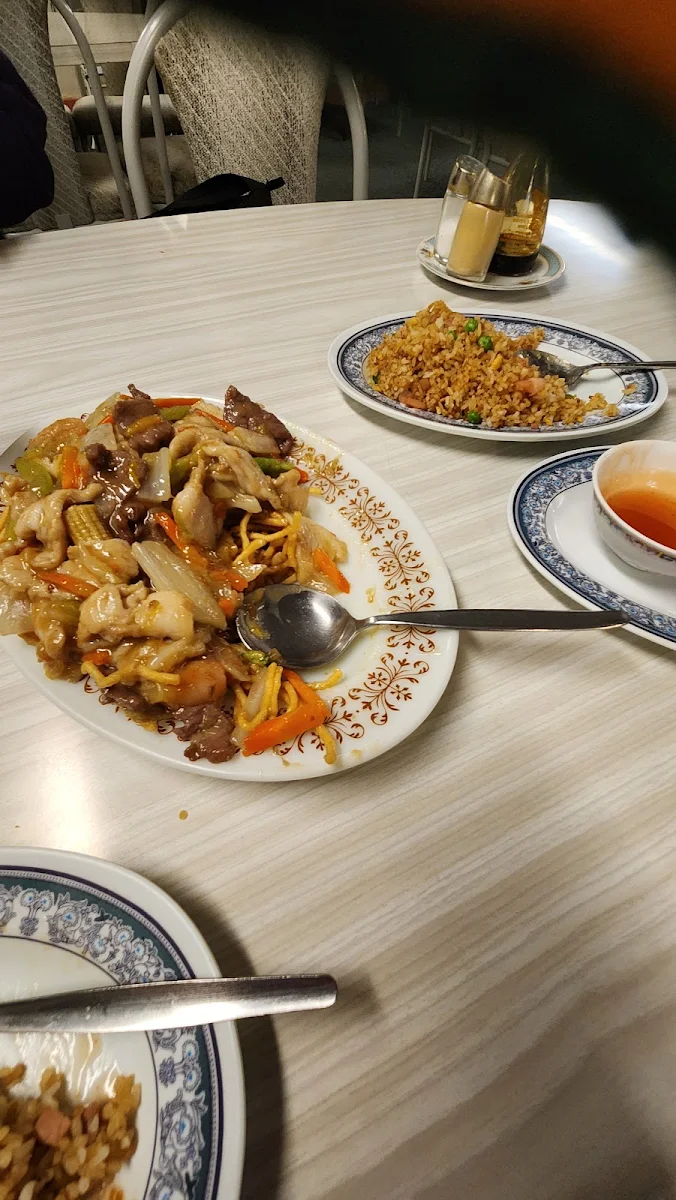 Highlights, Guang Zhou Garden