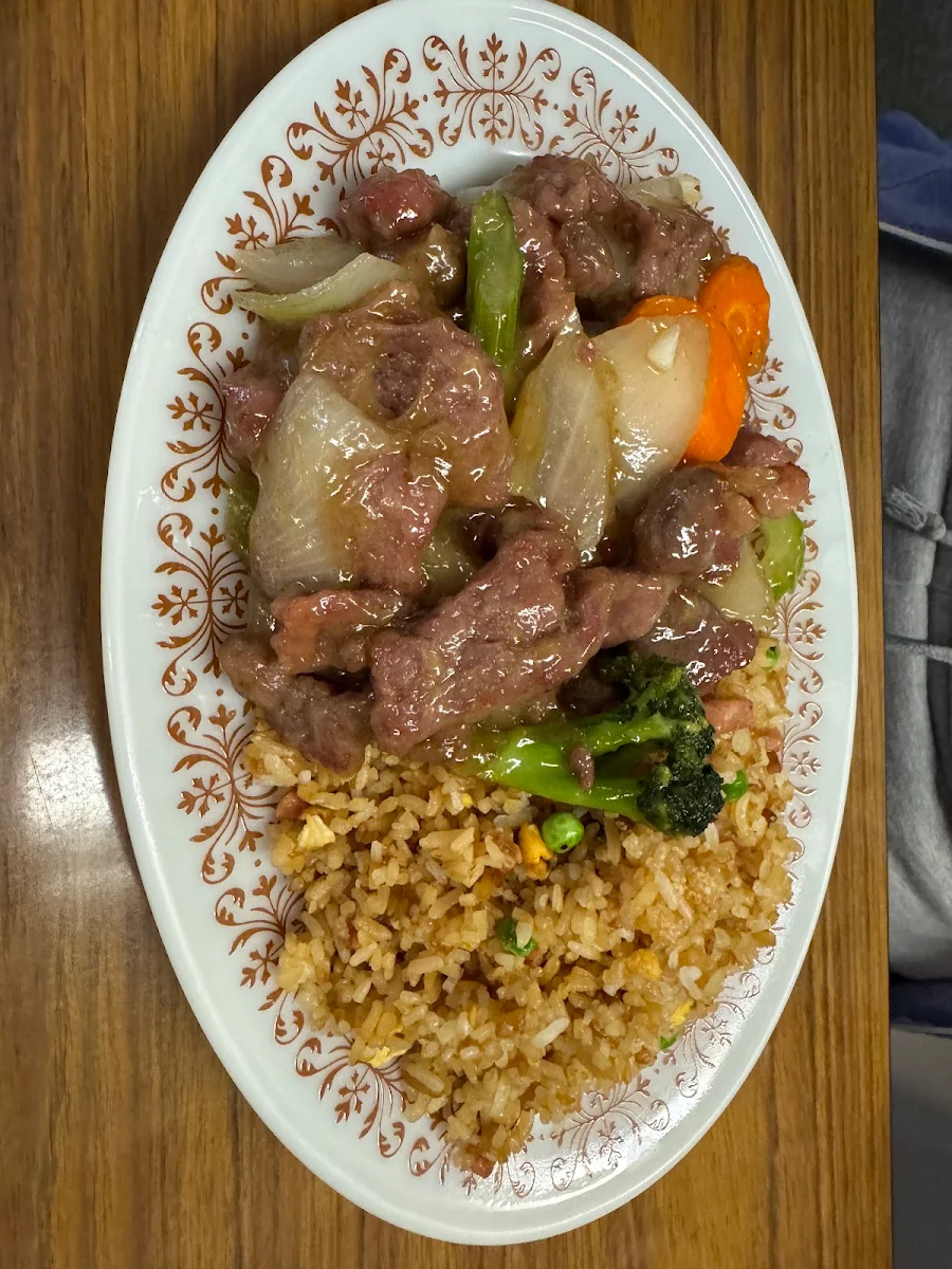 Highlights, Guang Zhou Garden