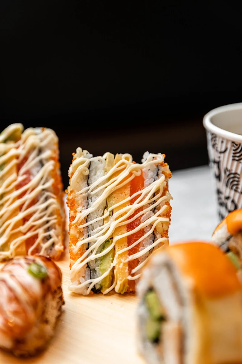 Highlights, Sushi Hub Menai