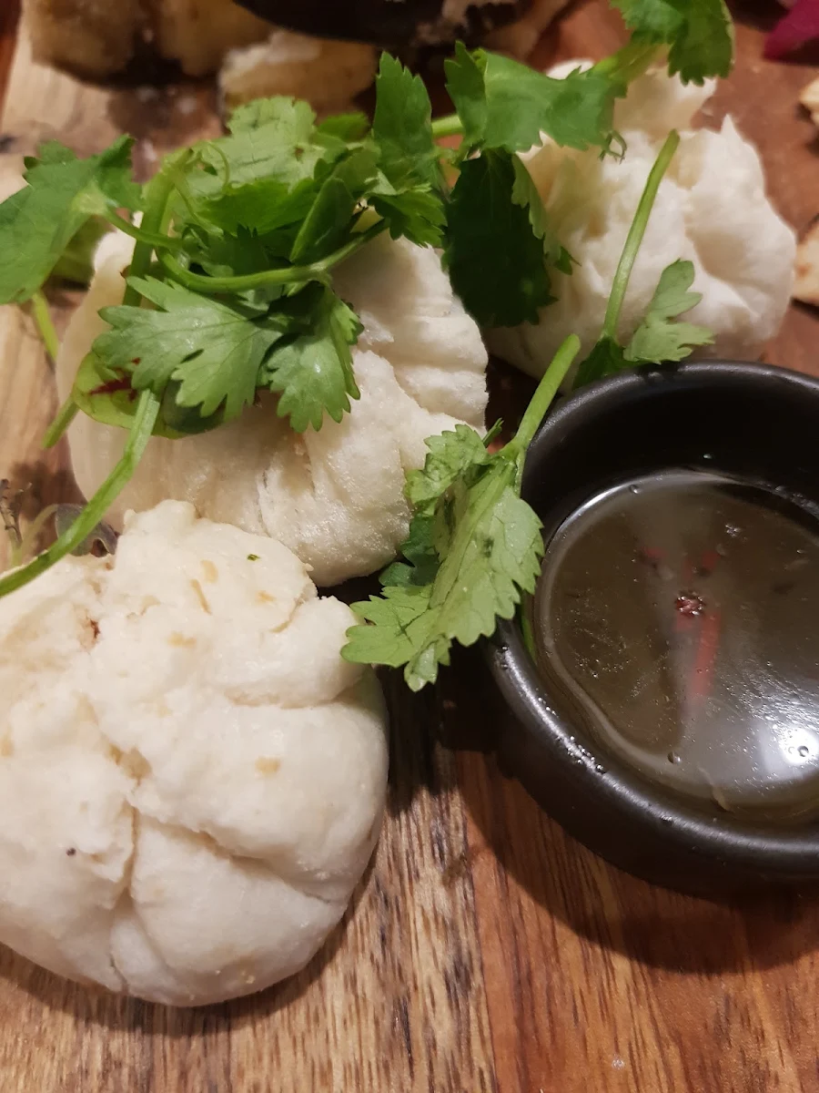 Dumplings, The Duck