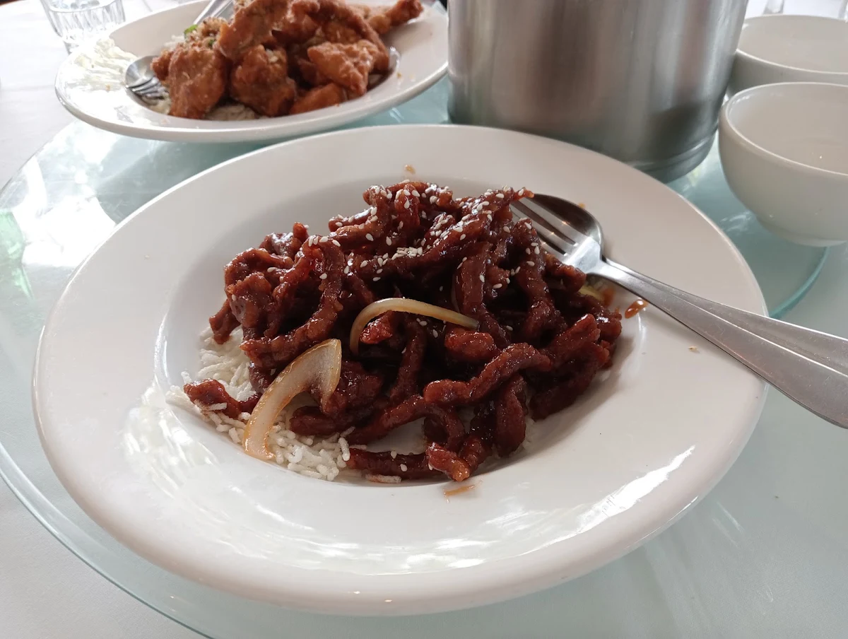 Beijing Beef, Dragon Cove Chinese Cuisine