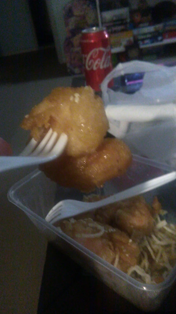 Honey Chicken, Dragon Cove Chinese Cuisine