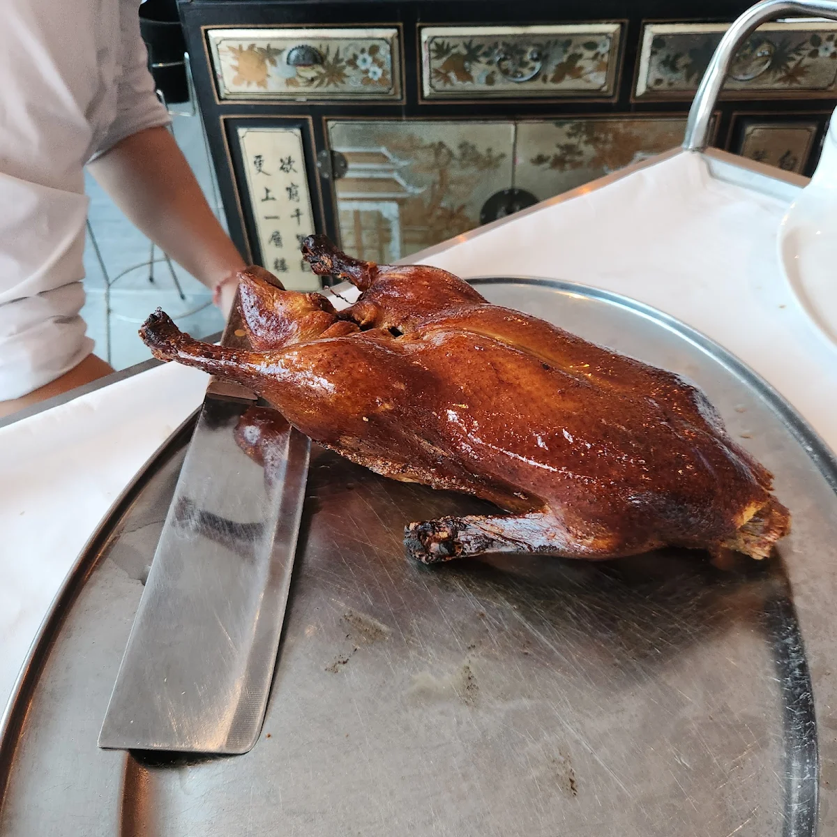 Slow Roast Duck, Dragon Cove Chinese Cuisine