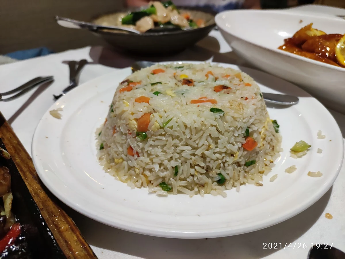 Special Fried Rice, Dragon Cove Chinese Cuisine