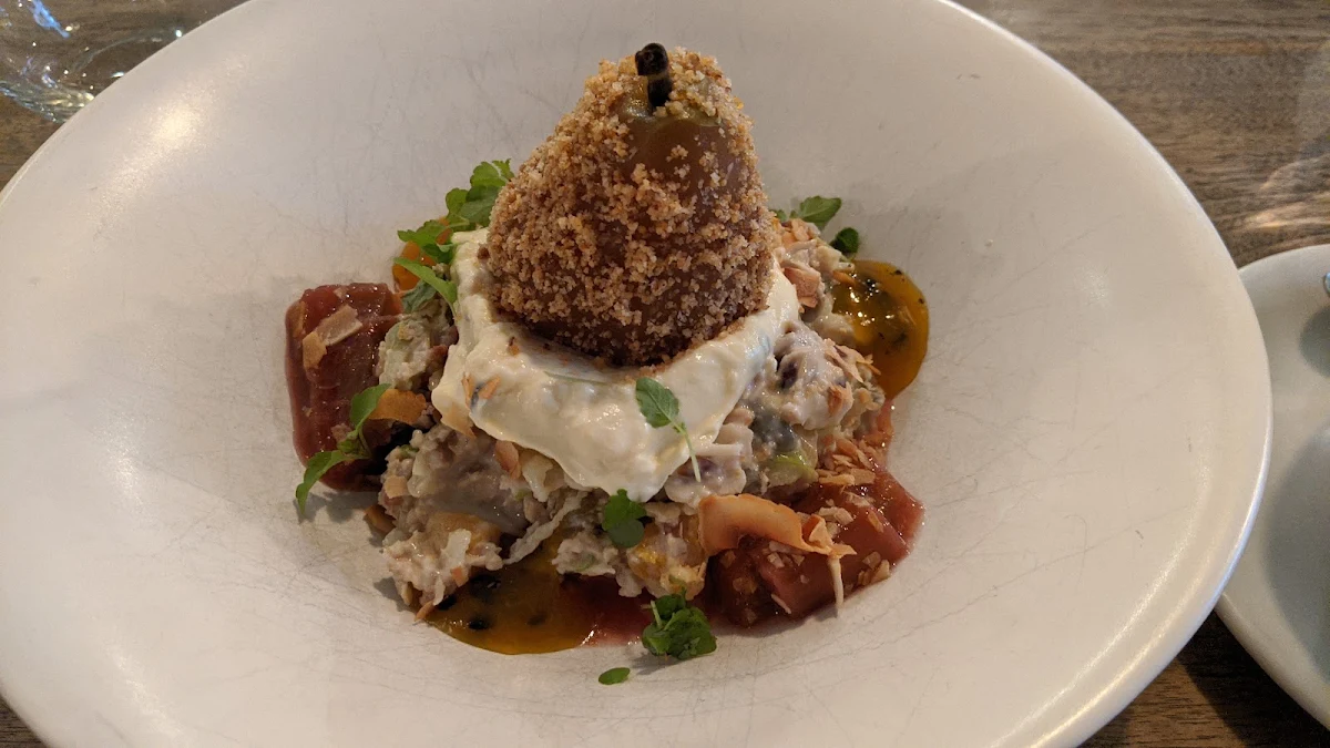 Bircher Muesli, Grain Store