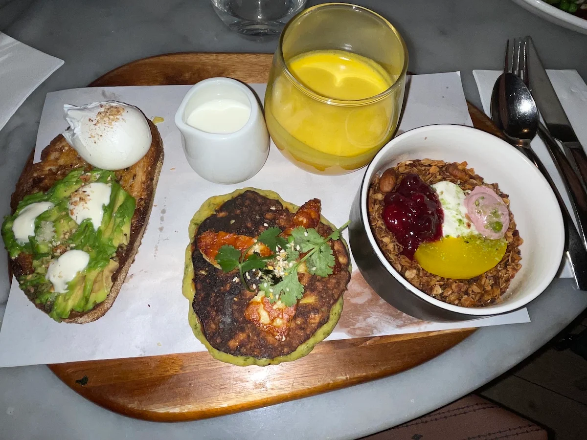 Breakfast Board, Grain Store