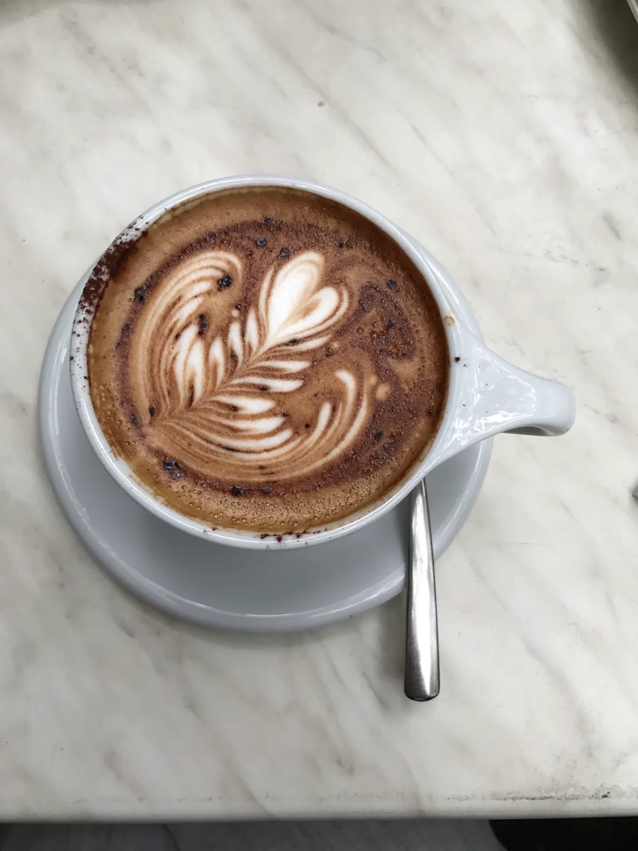 Cappuccino Coffee, Grain Store