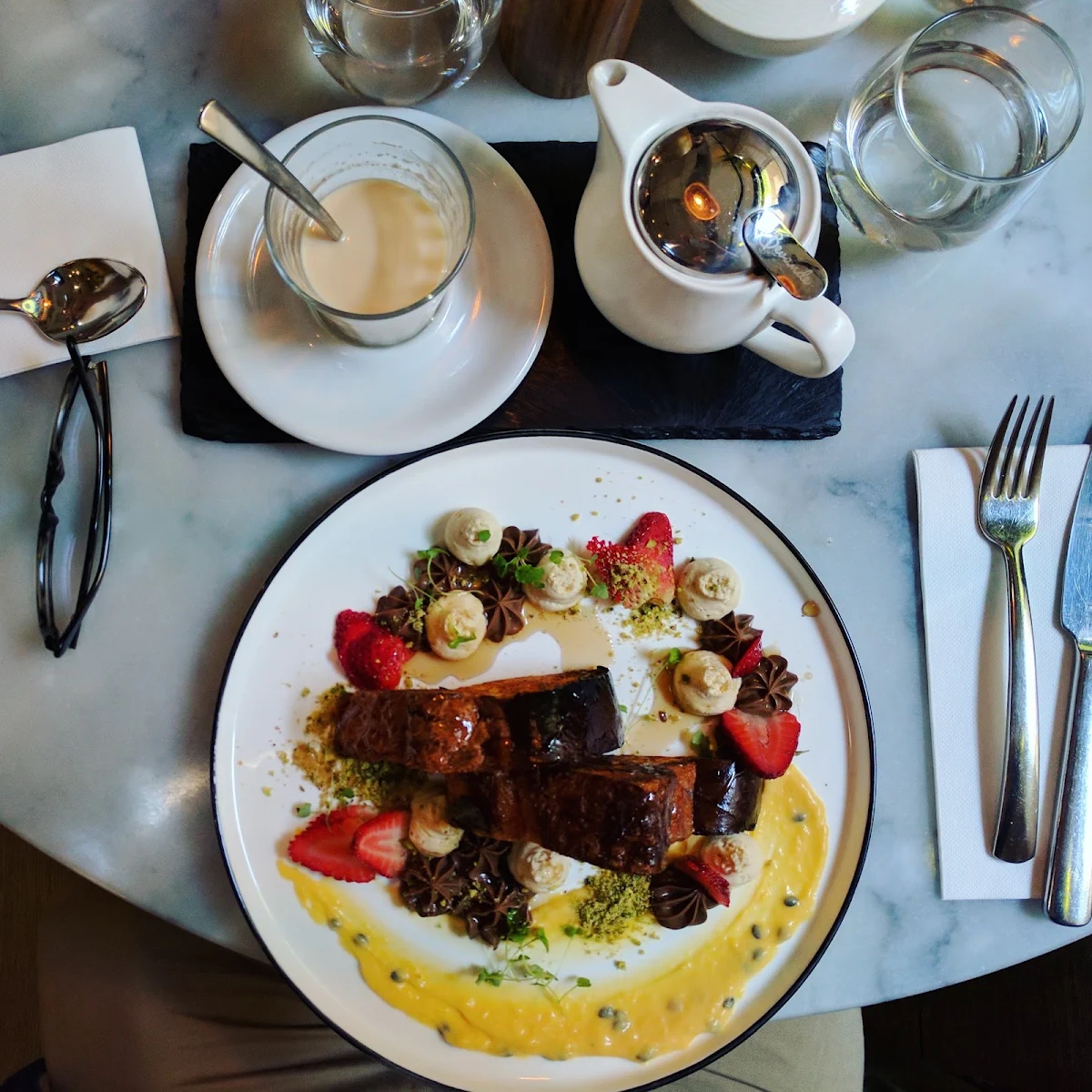 French Toast, Grain Store