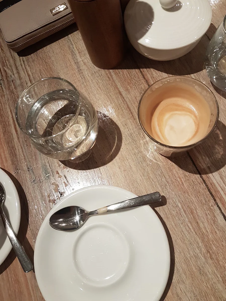 Great Coffee, Grain Store
