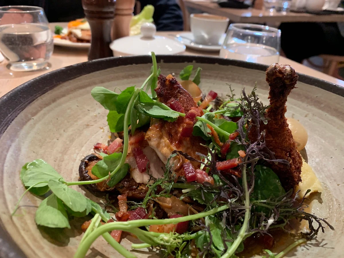 Otway Duck Confit, Grain Store