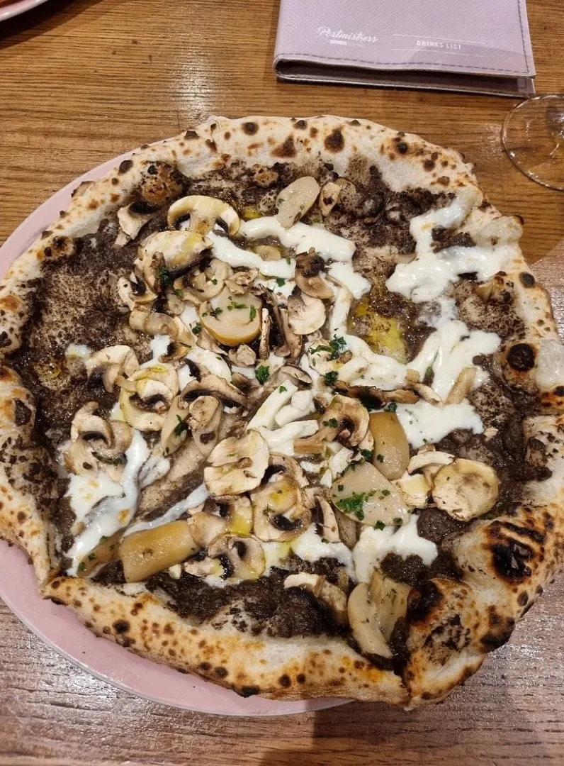 Tartufo, Postmistress Eatery