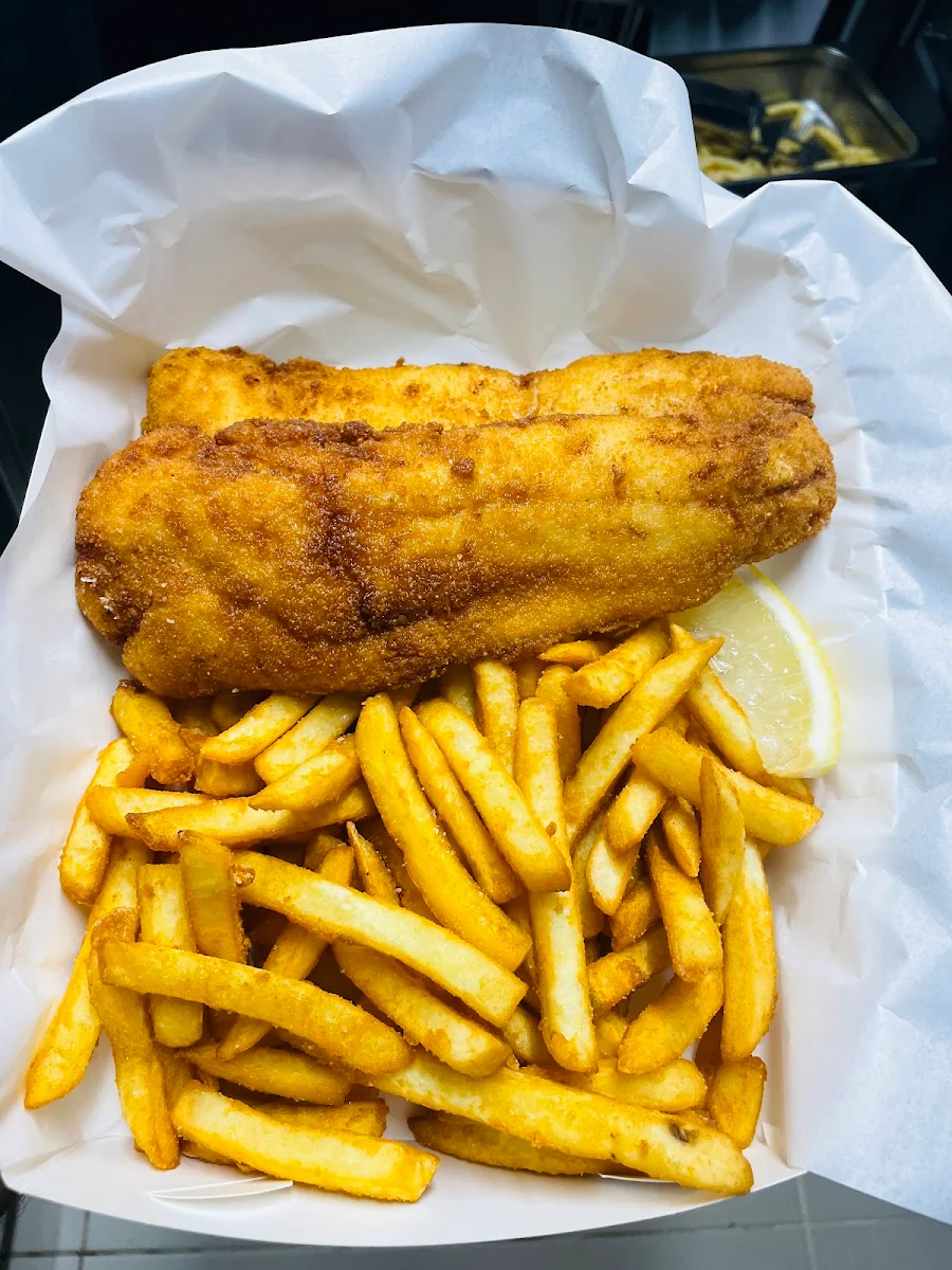 Highlights, Hinterland Fish & Fresh