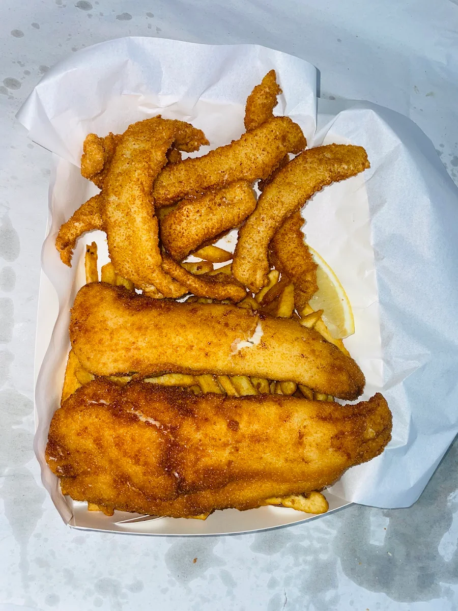 Highlights, Hinterland Fish & Fresh