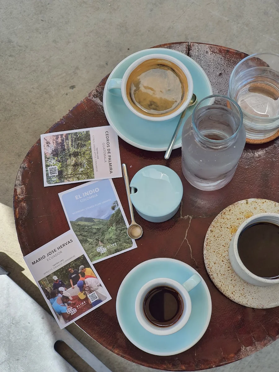 Highlights, Slide Coffee Roasters