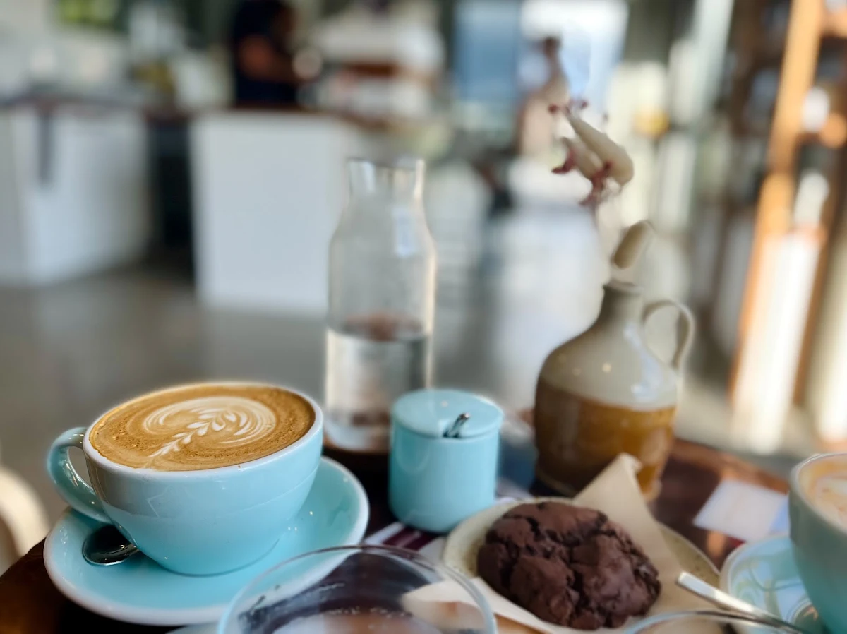 Highlights, Slide Coffee Roasters