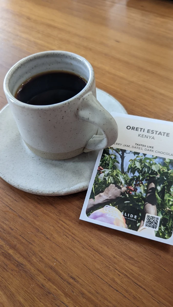 Highlights, Slide Coffee Roasters