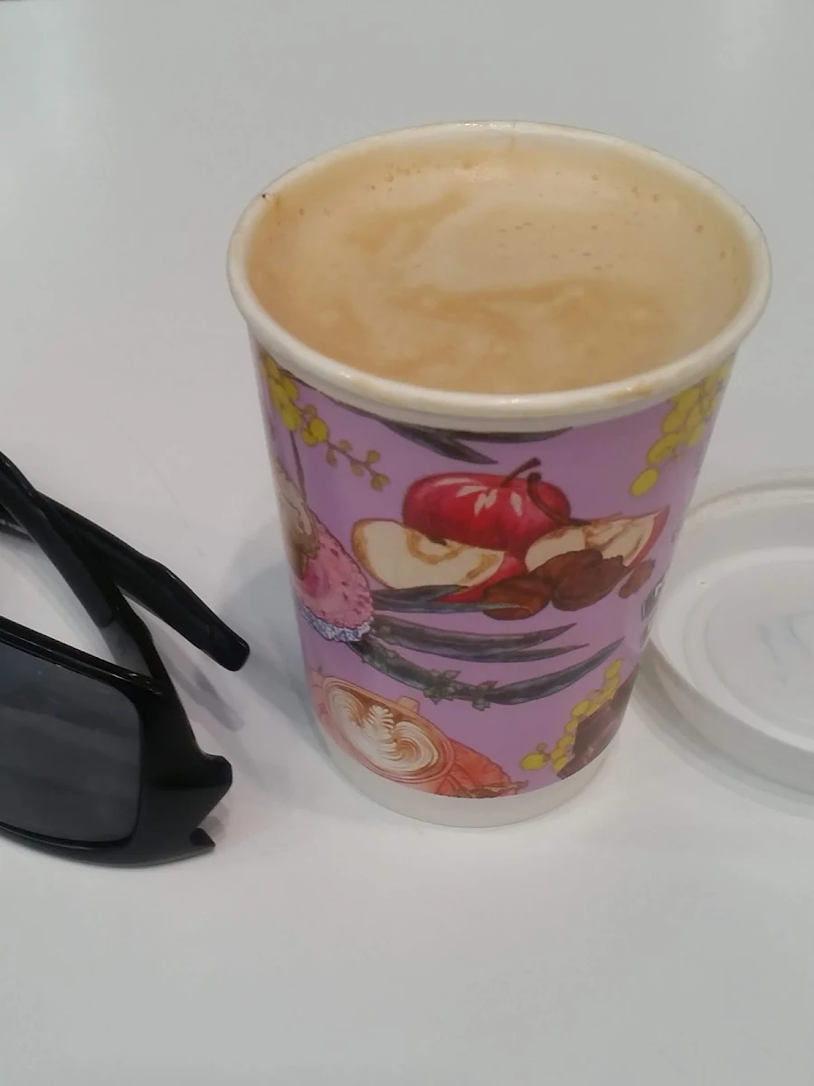 Muffin Break Flat White, Muffin Break Southland (Level 2)