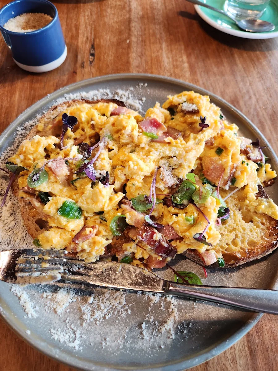 Chilli Scramble, Plain Sailing Elwood
