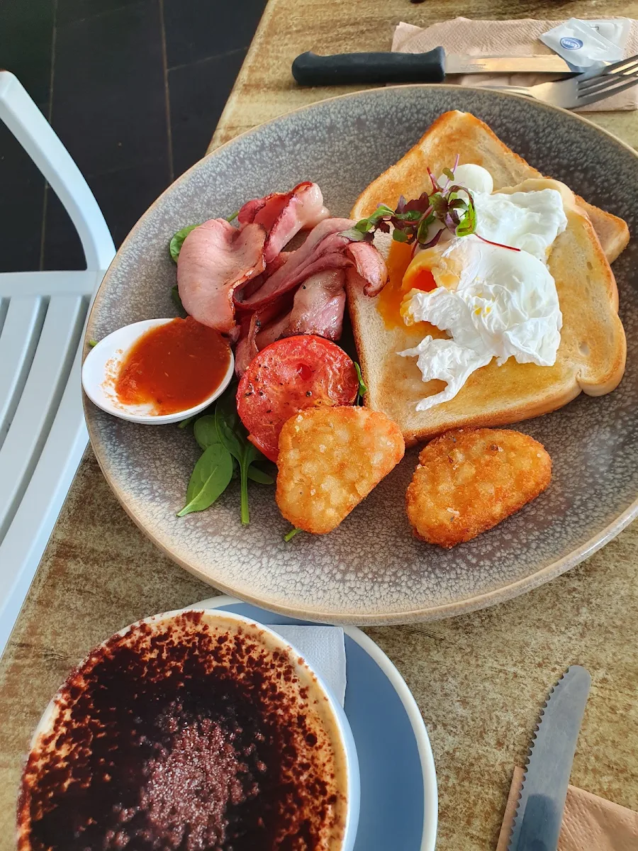 English Breakfast, Aromas On Sea