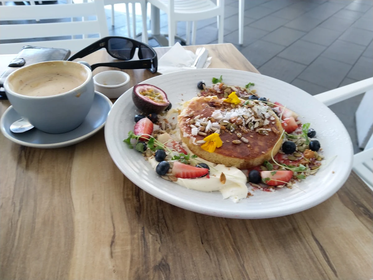 Pancakes, Aromas On Sea