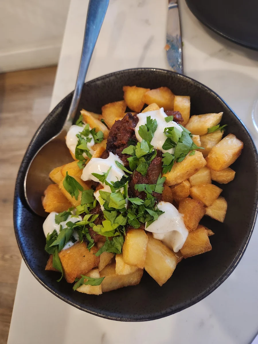 Patatas Bravas