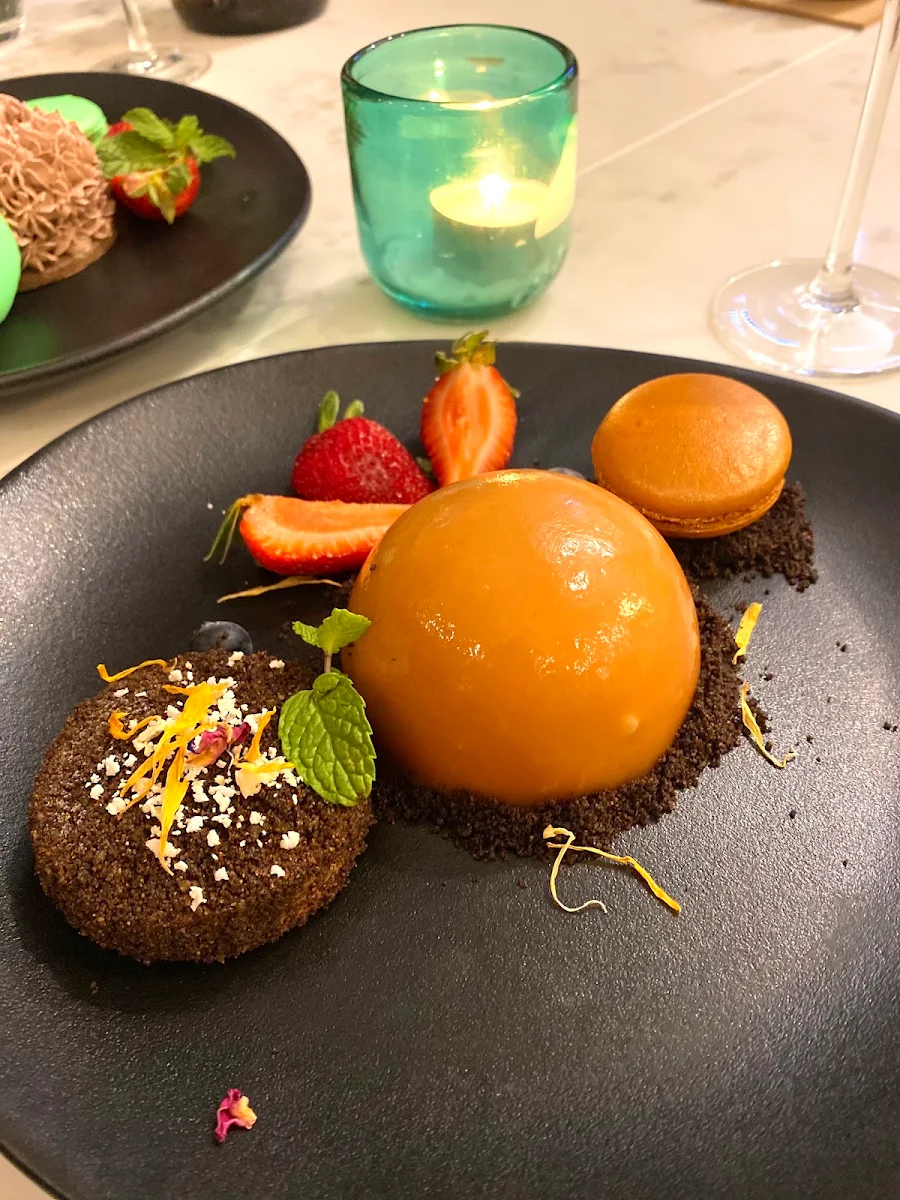 Salted Caramel