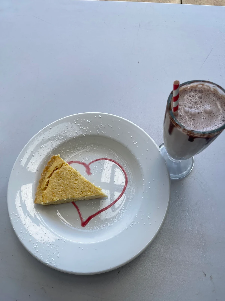 Highlights, Central Greenough Cafe