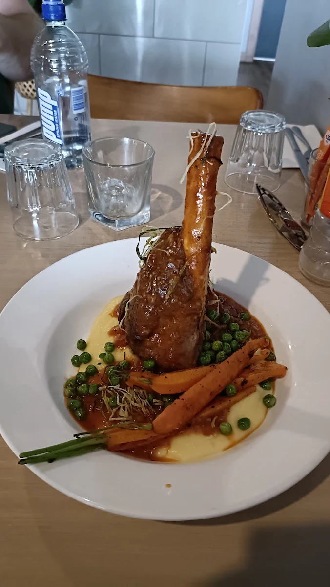 Lamb Shank
