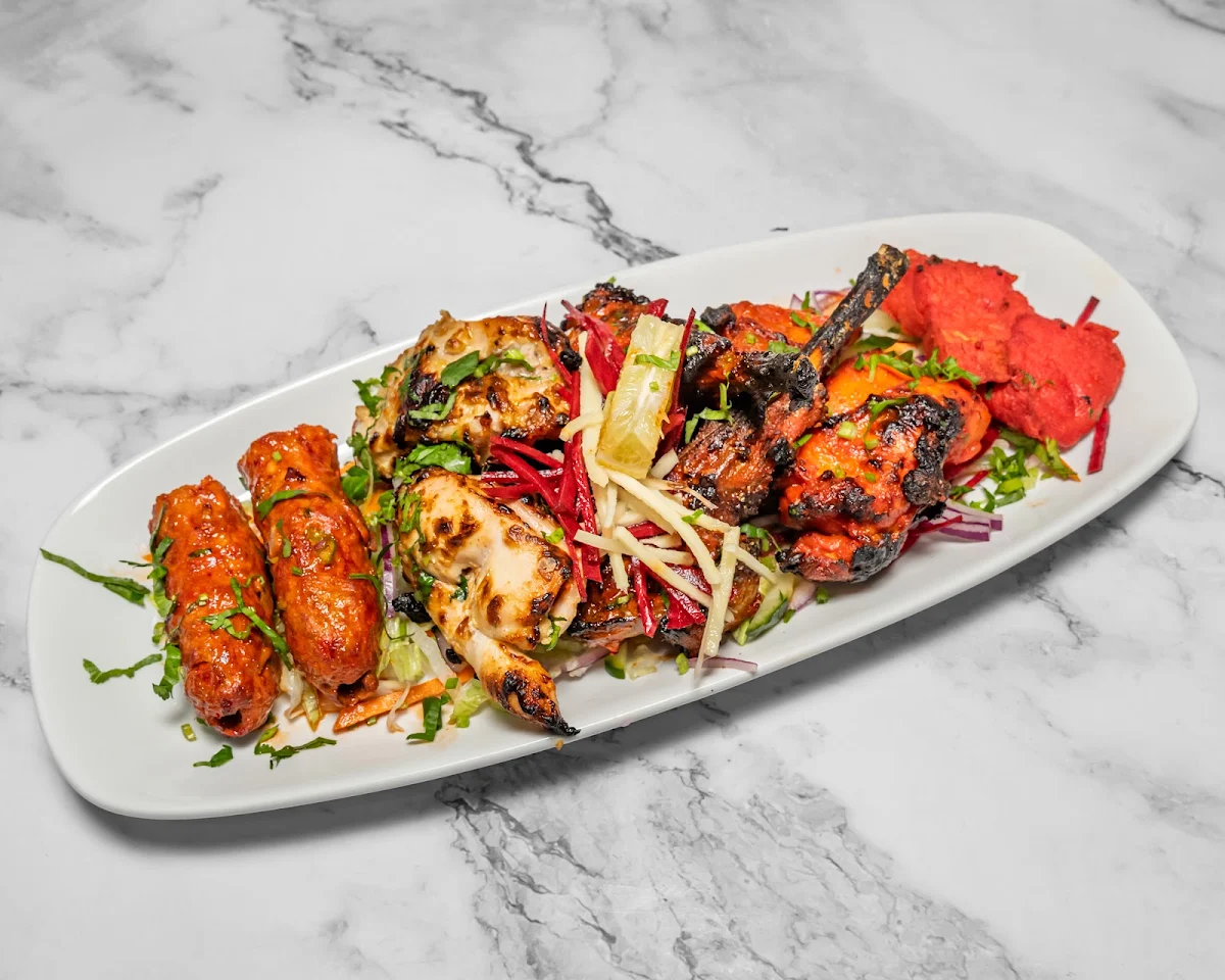 Highlights, Spice on High - Authentic Indian Cuisine
