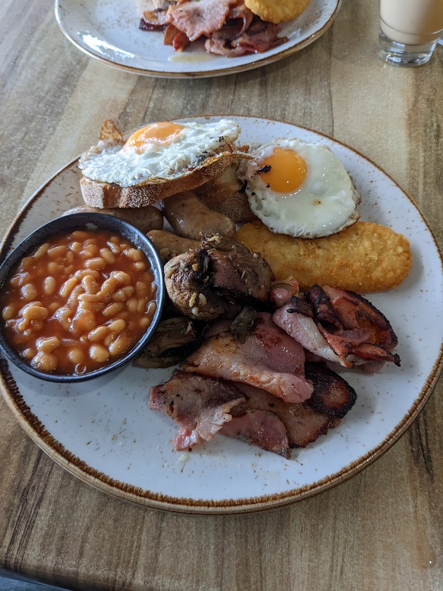 Big Breakfast