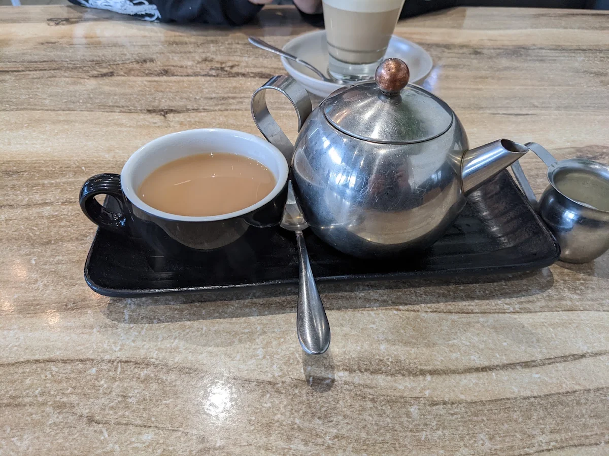 English Breakfast Tea