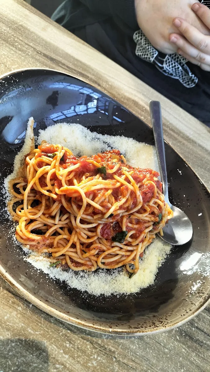 Spaghetti