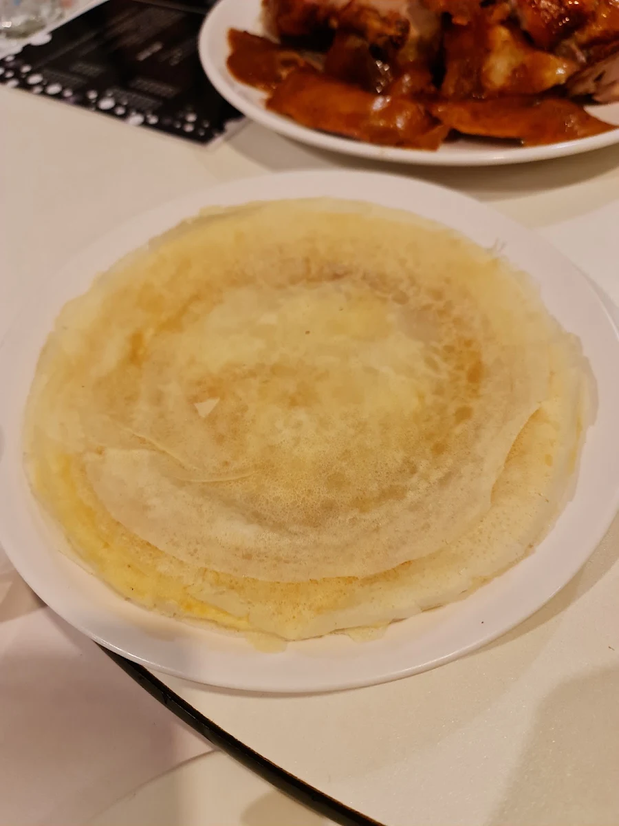 Home Made Pancakes