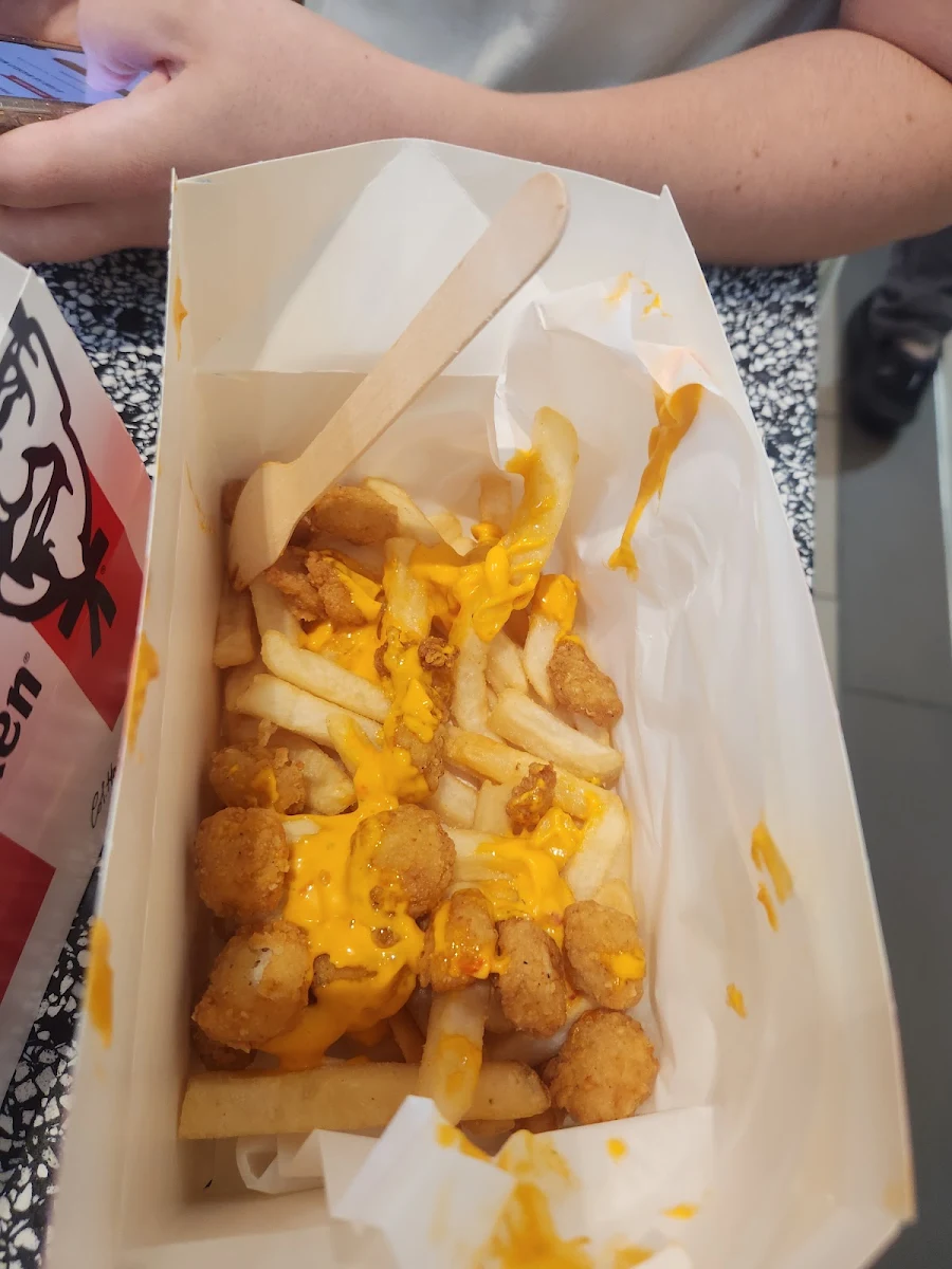 Popcorn Chicken Snack Pack