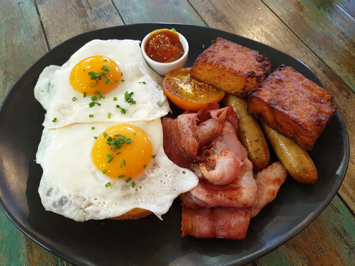 Big Brekkie