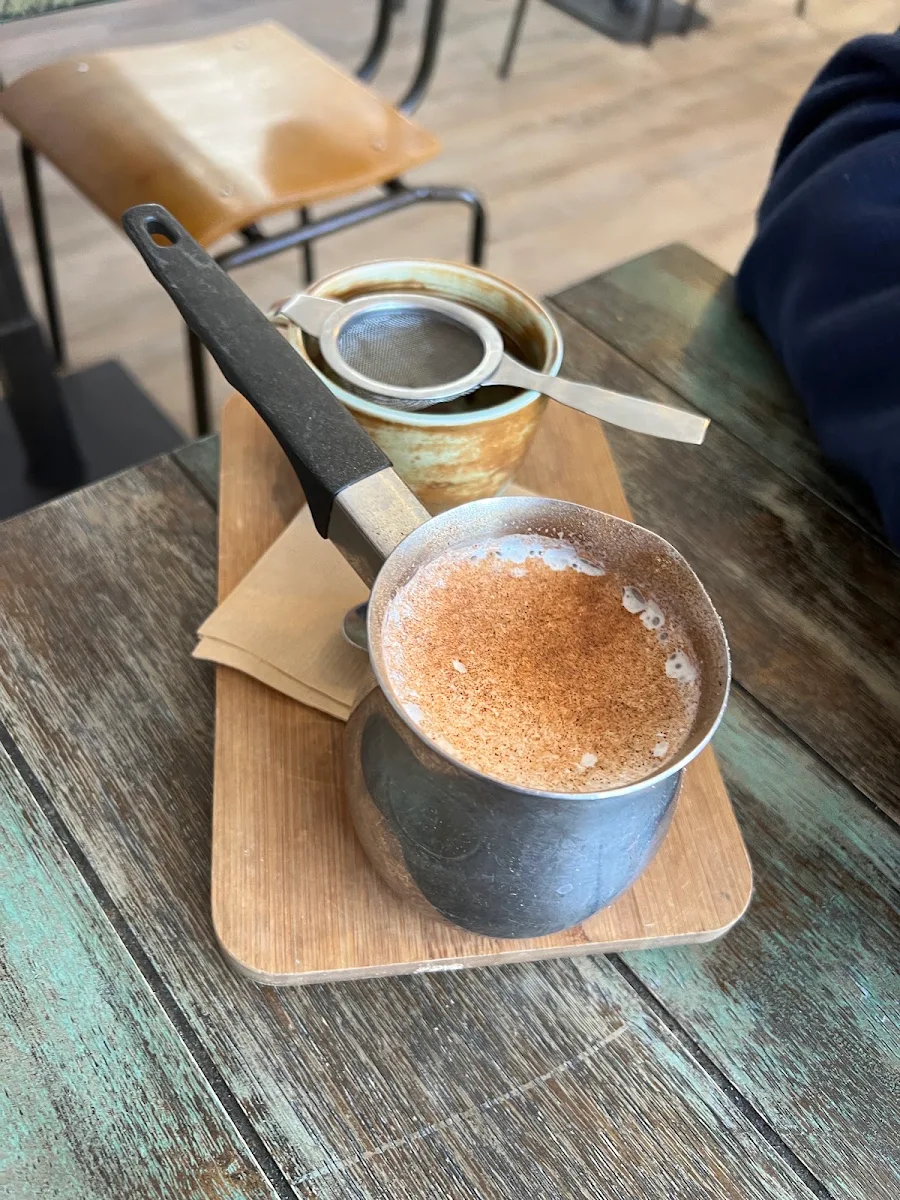 Prana Sticky Chai