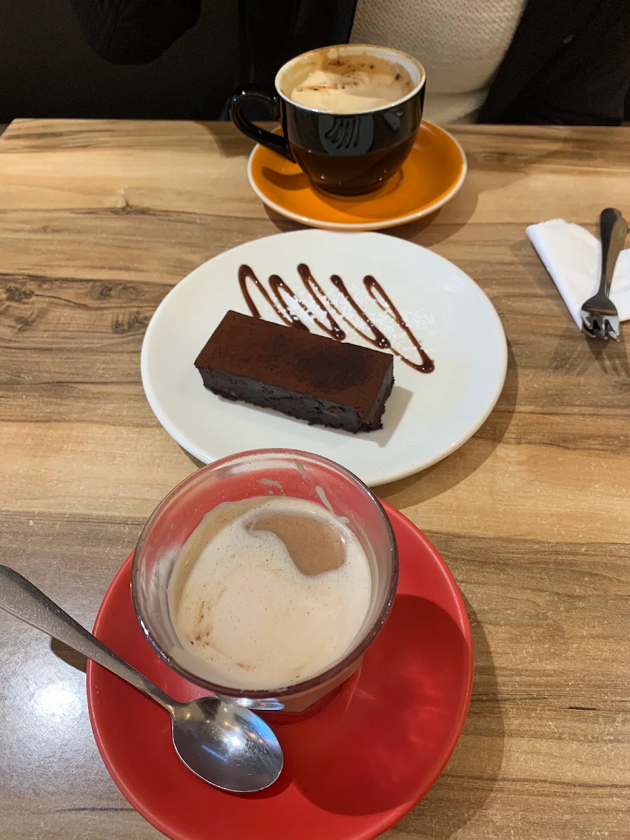 Walnut Fudge Brownie