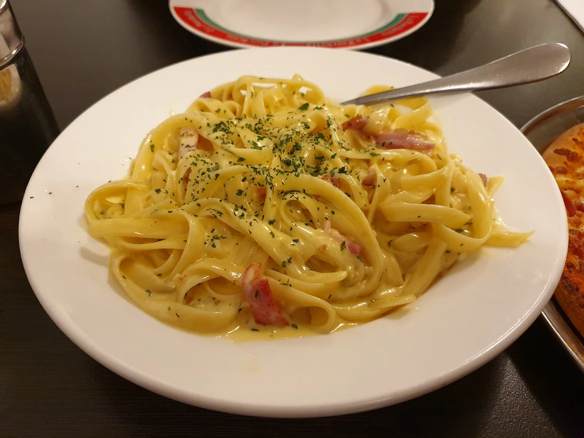 Carbonara Pasta