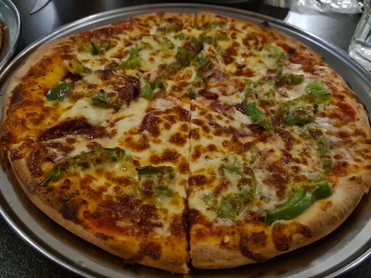 Mexican Pizza