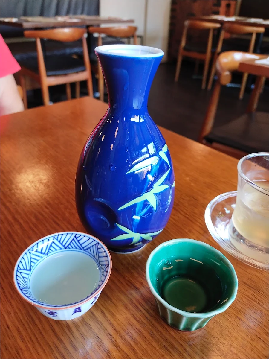 Sake, Tago-an