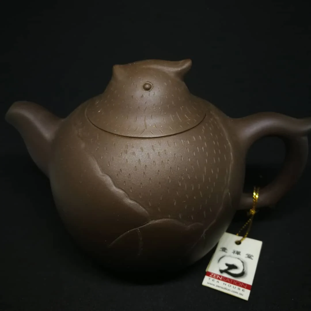 Highlights, Zensation Tea House