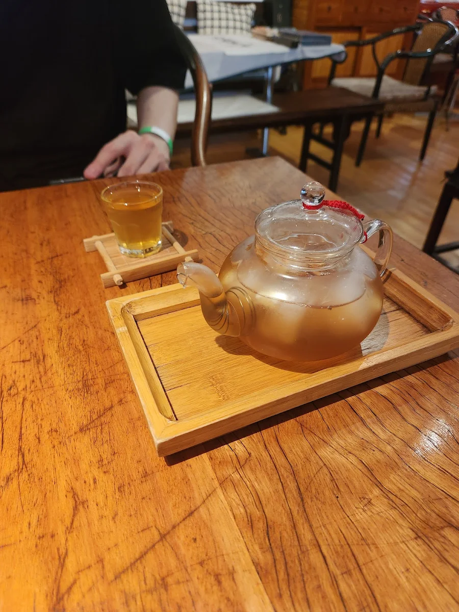 Highlights, Zensation Tea House
