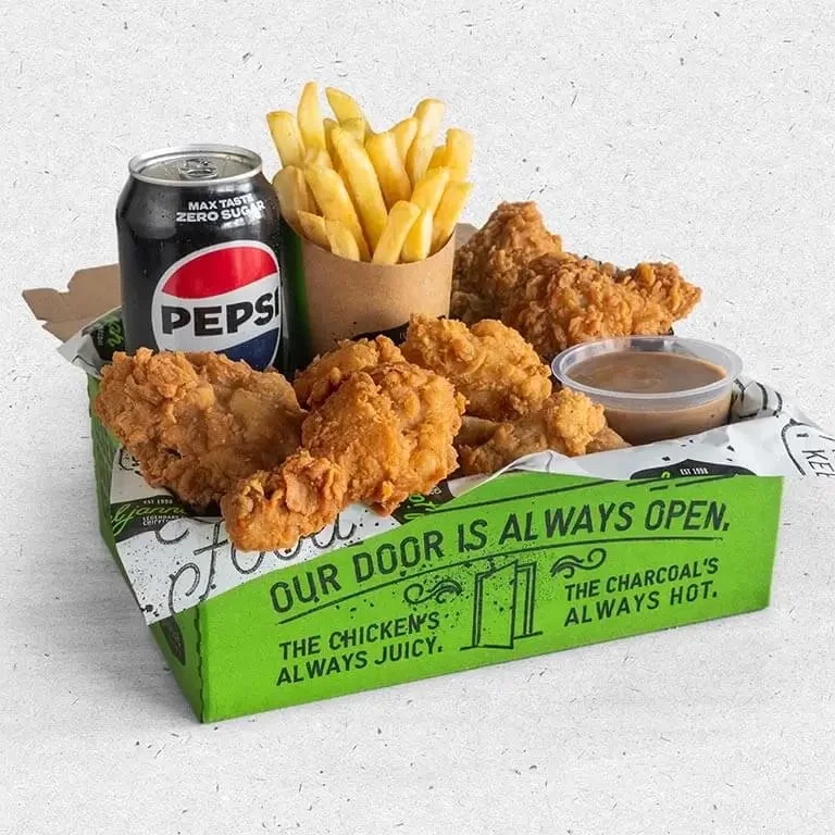 Highlights, El Jannah Chicken Randwick