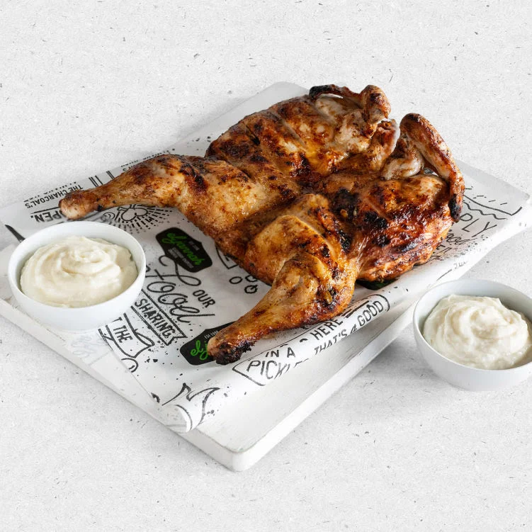 Highlights, El Jannah Chicken Randwick