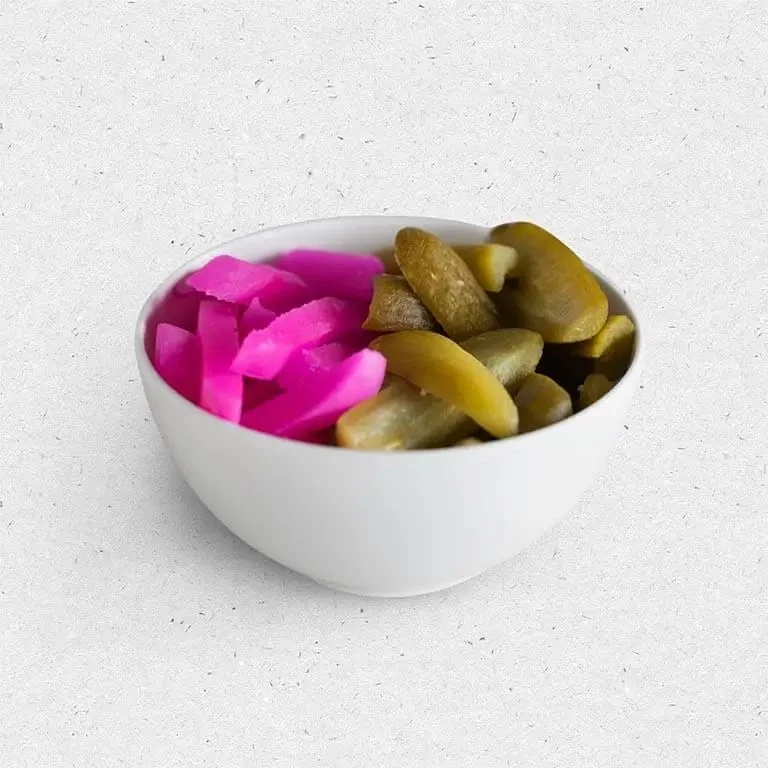 Medium Pickles, El Jannah Chicken Randwick