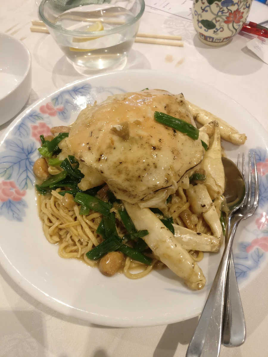 Highlights, Golden Harbour Restaurant