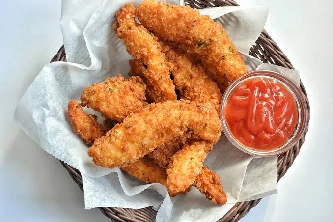 Fried Chicken Tender