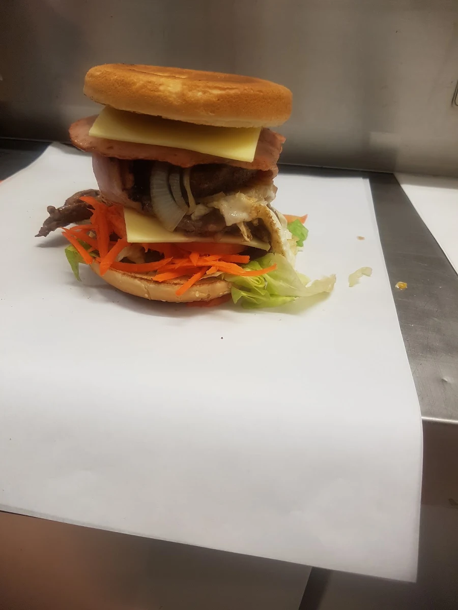 Highlights, Uncle Foggys Snack Bar And Cafe