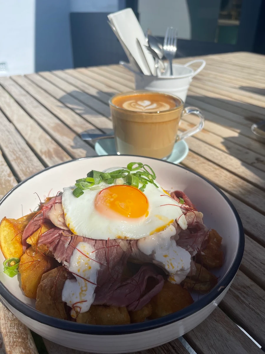 Corned Beef, Pala5