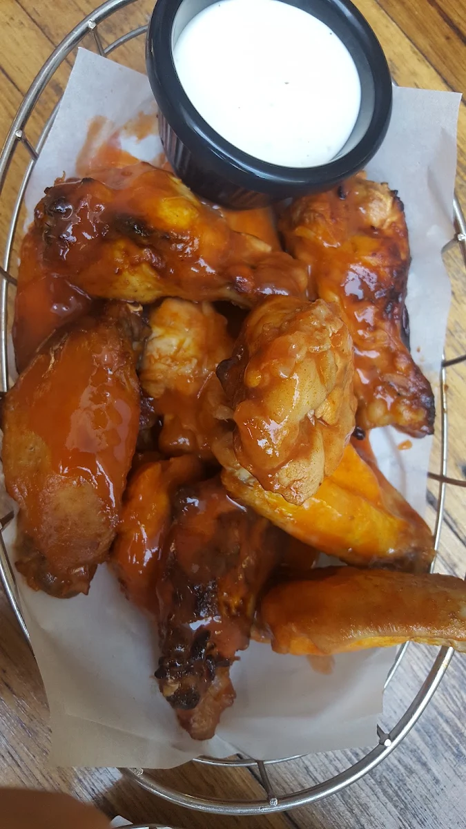 Buffalo Wings, Brooklyn Depot, Southbank, Brisbane